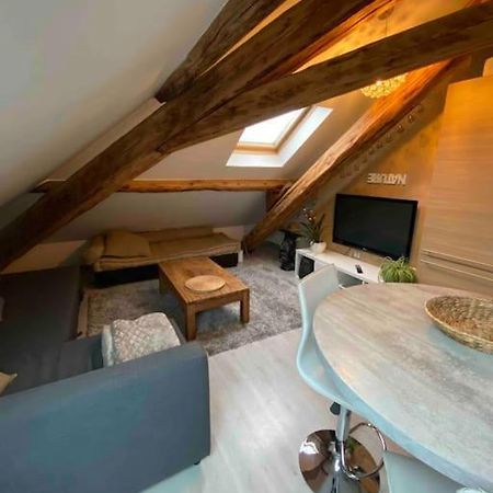 Gap : Centre Ville : Appartement Cosy Esterno foto